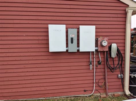 First Tesla Inverter installed in New Jersey : TeslaSolar