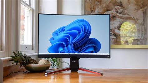 BenQ Mobiuz EX3210R review: A great-value big-screen gaming monitor ...