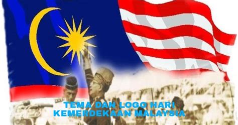 Tema dan Gambar Logo Hari Kemerdekaan Malaysia 2021 - MY PANDUAN