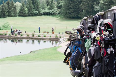 Golf Tournaments - Corporate Event and Business Photography