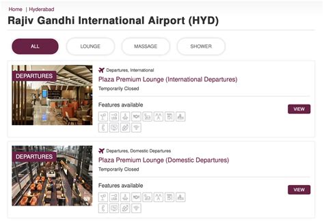 What is going on between GMR Airports and Plaza Premium Lounges? DEL/HYD Airport Lounges shut ...