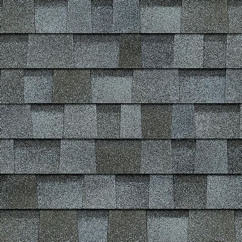 Owens Corning TruDefinition Duration 32.8-sq ft Quarry Gray Laminated ...