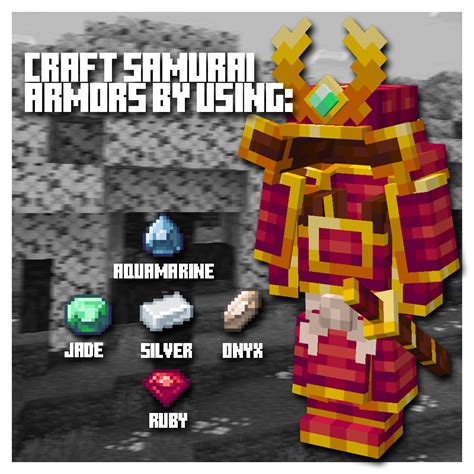 Epic Samurai's Screenshots - Mods - Minecraft