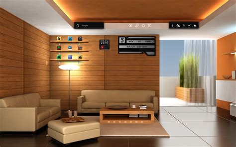 🔥 Download March My Current Living Room Desktop By Rvc On by @kmatthews | Icon Organizer ...
