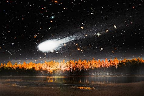 What Was the Tunguska Event? - WorldAtlas