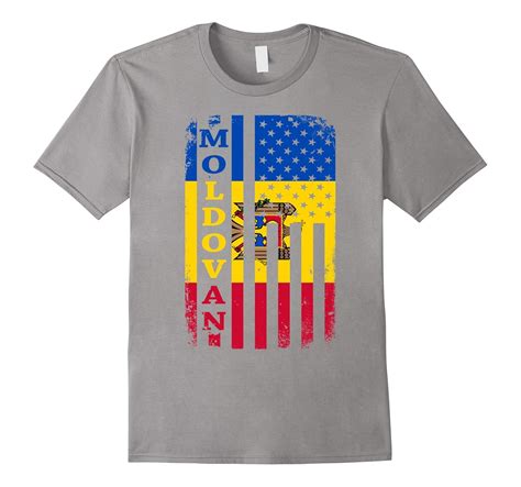 Moldova flag awesome shirt-Art – Artvinatee