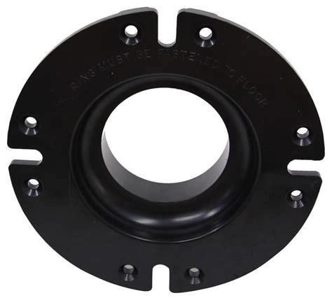 Replacement RV Toilet Floor Flange - 3" MPT Valterra Accessories and ...