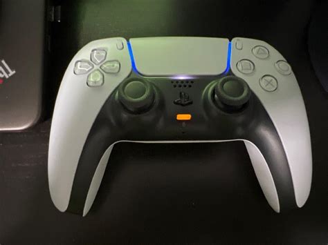 PS5 Controller White, Video Gaming, Gaming Accessories, Controllers on ...