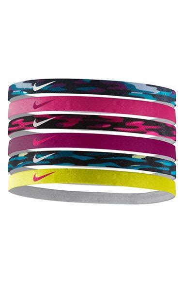 Nike Sport Headbands (6-Pack) | Nordstrom | Sports headbands, Nike headbands, Nike accessories