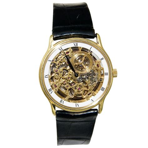 Audemars Piguet Skeleton Wrist Watch at 1stDibs | watches on net ...