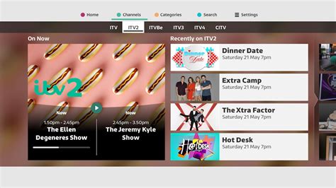 Itv Hub : How to watch ITV Hub outside the UK / Itv hub officially went live on 23 november ...