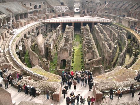 Roman Coliseum Free Stock Photo - Public Domain Pictures