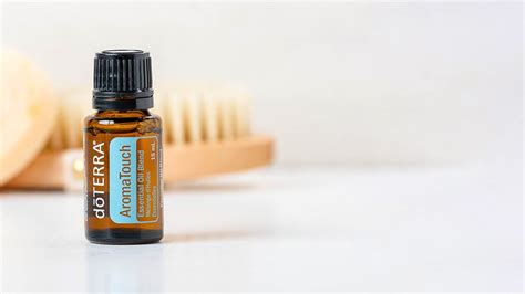 AromaTouch® Essential Oil Blend Uses and Benefits | doTERRA Essential Oils | Essential oil ...