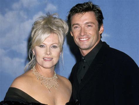 Hugh Jackman and Deborra-Lee Furness' Relationship Timeline