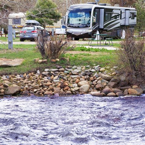 Colorado RV Parks That Are Open Year Round For Camping