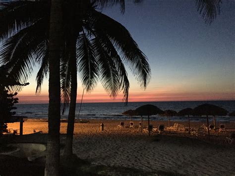 Varadero Beach, Cuba, in front of Club Kawama. Club Kawama is not for the faint of heart but the ...