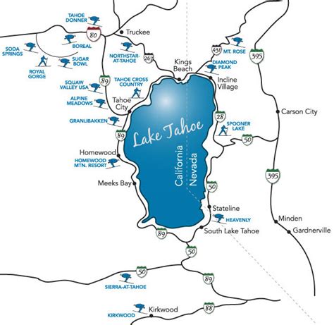 Compare Ski Resorts in Tahoe | Granlibakken