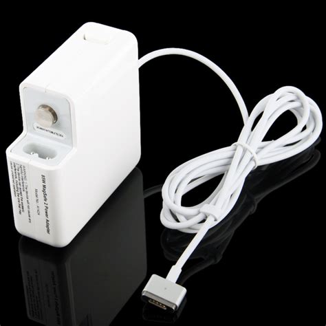 60W MagSafe 2 charger for MacBook Pro.