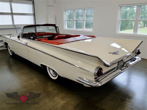 1959 Buick Electra 225 Convertible | Legendary Motors - Classic Cars, Muscle Cars, Hot Rods ...