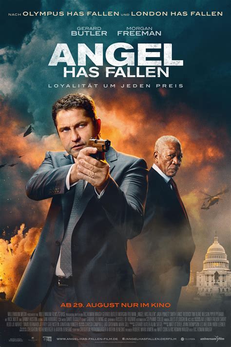 Angel Has Fallen (2019) Movie Information & Trailers | KinoCheck