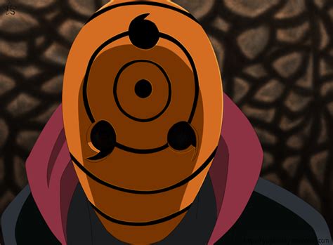 The New Mask of Tobi by hyugasosby on DeviantArt