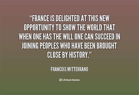 Francois Mitterrand Quotes. QuotesGram