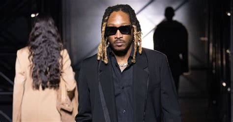 Future Spends His 39th Birthday Getting Aired Out By Baby Mama ...