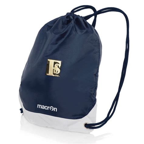 Fortismere School Gymsack – ORC Printwear Promotions Ltd