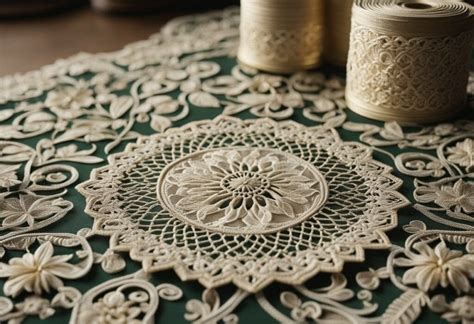 The Magic of Irish Lace: Exploring Its Timeless Tradition and Heritage - ConnollyCove