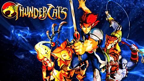 Thundercats 2011 Origins - A Brilliant & Promising Reboot That Died An ...