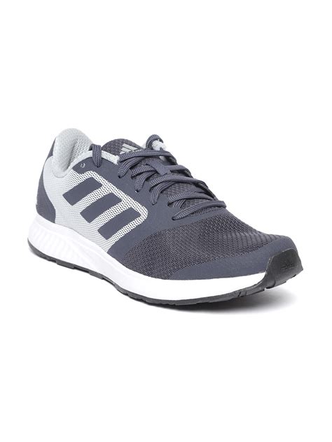 Buy ADIDAS Men Navy Blue & Grey ADISTARK 2 Running Shoes - Sports Shoes ...