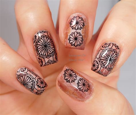 Lacquer or Leave Her!: Review: Girly Bits plate and stamper