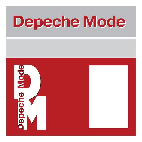 Depeche Mode Logo PNG Transparent & SVG Vector - Freebie Supply