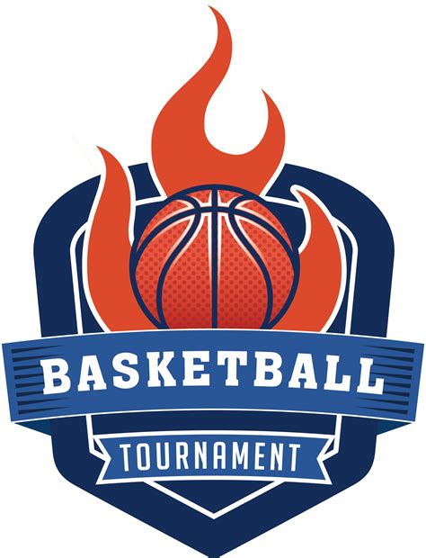 Download Basketball Logo Png - Transparent Basketball Logo Design Free PNG Image with No ...