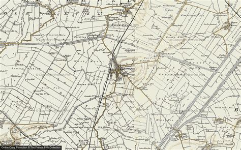 Old Maps of Chatteris, Cambridgeshire - Francis Frith