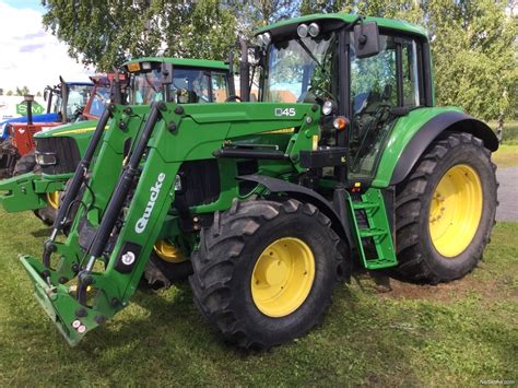 John Deere 6430 premium autopower tractors, 2010 - Nettikone