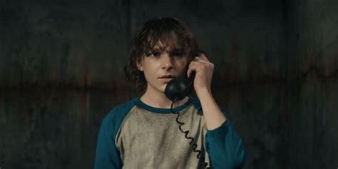 Interview: The Black Phone's Mason Thames Talks Horror, Working With Ethan Hawke, And The DC ...