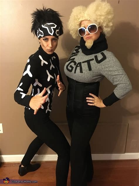 Mugatu and Derek Zoolander Costume