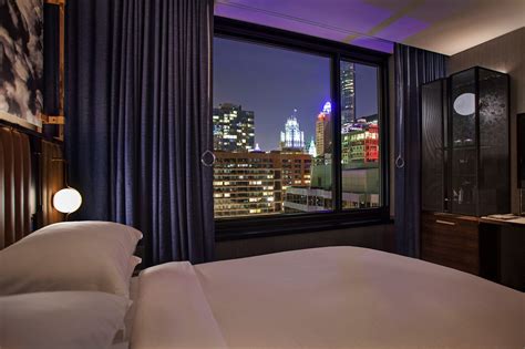 Chicago’s Hotel EMC2 has science-themed interiors by Rockwell Group