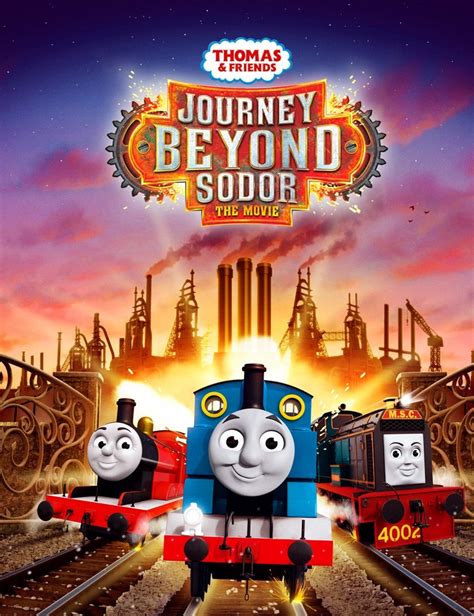 Thomas & Friends: Journey Beyond Sodor - Hugh Bonneville Online