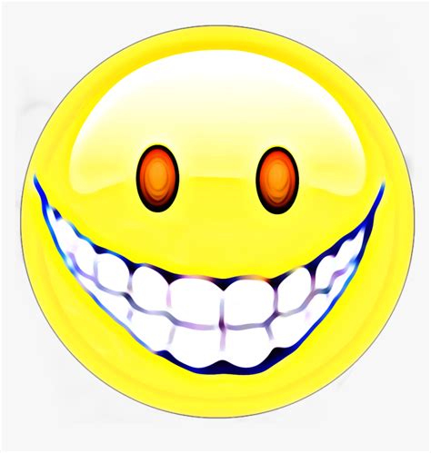 #smile #smileyface #creepy - Smiley, HD Png Download , Transparent Png ...