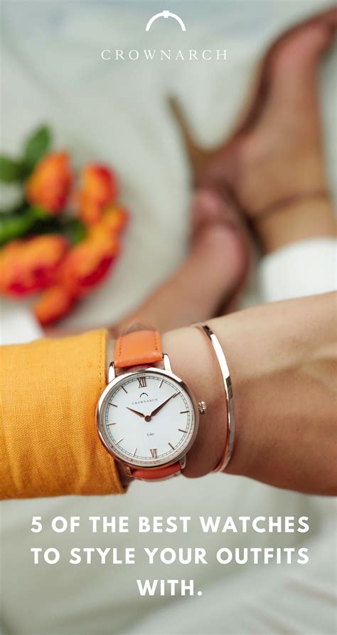 womenlanding-fashion | Cool watches, Watches, Leather watch