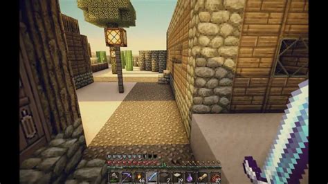 Minecraft: Enhanced Graphics and Realistic Lighting mods - YouTube