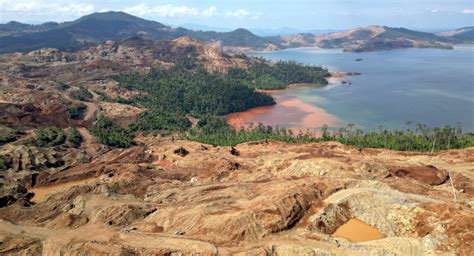 Jejak Logam Berat Tambang Nikel di Perairan Sulawesi Tenggara [1] - Mongabay.co.id