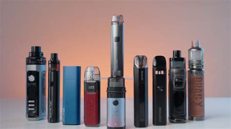 Best Pod Vape System 2024 - Stace Elizabet