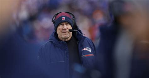 Bill Belichick Is a Strong Fit for Falcons' HC Opening amid Latest NFL ...