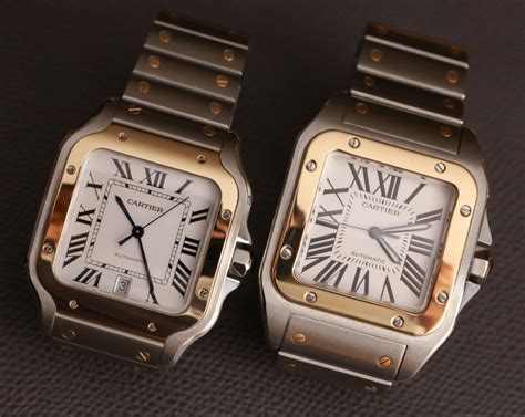 Replicas Cartier Santos Watch Review: El nuevo modelo de 2018 – Replica relojes de lujo ...
