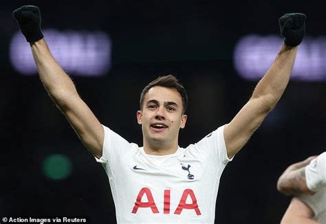 Sergio Reguilon, Tottenham defender, undergoes medical for loan move to Brentford following ...