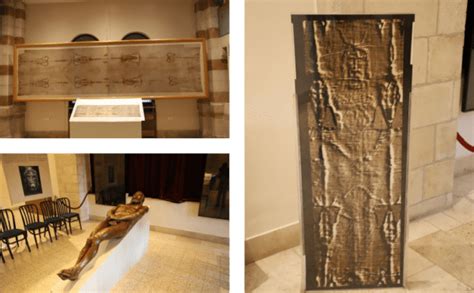 The Shroud of Turin - The National Museum of Funeral History