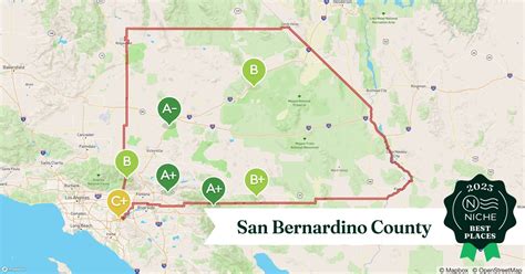 2023 Best Places to Live in San Bernardino County, CA - Niche